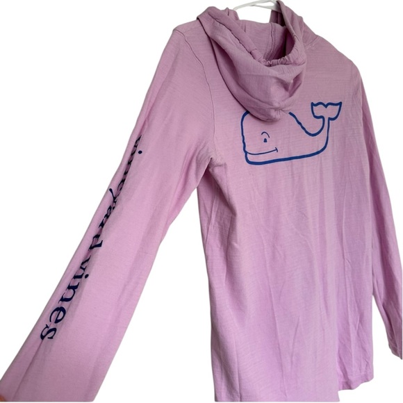 Vineyard Vines Tops - Vineyard Vines Women’s XS Shirt Hoodie 💜💙